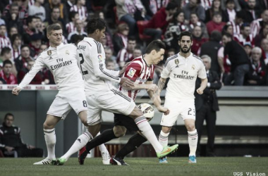 Real Madrid, segundo "coco" que pasa por San Mamés