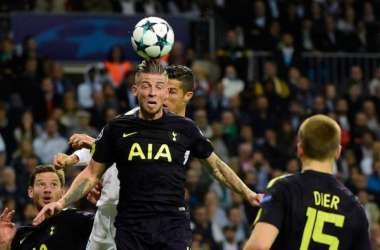 Champions League - Le formazioni ufficiali di Tottenham- Real Madrid