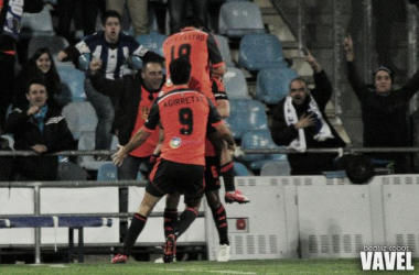 Fotos e imágenes Getafe 0-1 Real Sociedad, 27ª Jornada Liga BBVA