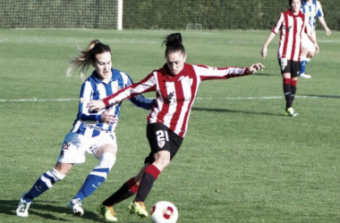 Un derbi intenso y emocionante que termina rojiblanco