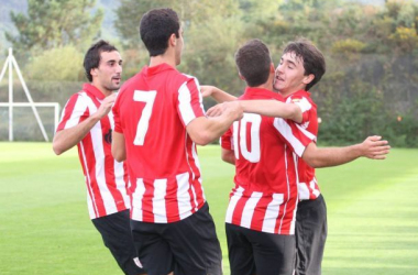 El Bilbao Athletic, con paso firme