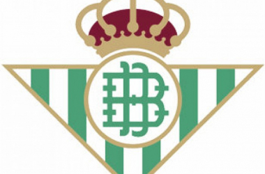 Evolución del escudo del Betis