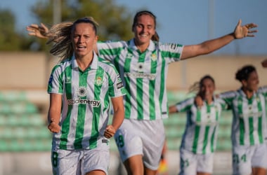 Resumen Jornada 8: El Real Betis protagoniza el triunfo del día en la Liga F