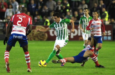 Granada - Betis: duelo de necesidades