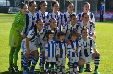 La Real Sociedad, nuevamente en televisión