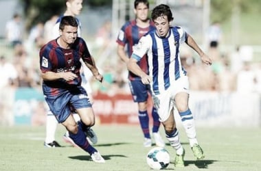 Historia de los Eibar - Real Sociedad