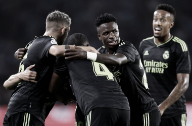 Celta de Vigo – Real Madrid: puntuaciones del Real Madrid en la segunda jornada de LaLiga Santander