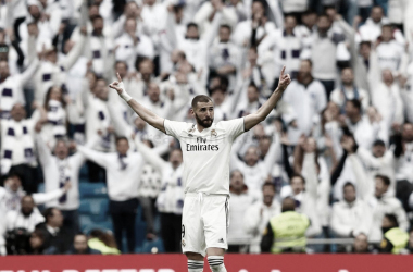 Benzema, el goleador