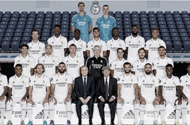 Real Madrid: puntuaciones de la temporada 2022-23