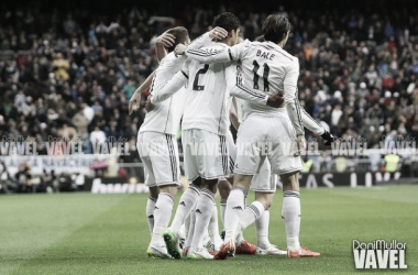Real Madrid - Sevilla: duelo de altura antes del derbi
