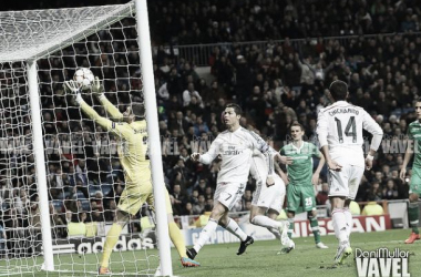 El Real Madrid completa su segunda fase de grupos con pleno de victorias