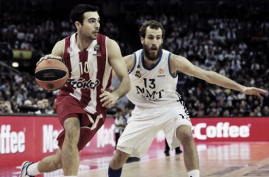 Resultado Real Madrid - Olympiacos (88-71)