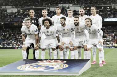 Real Madrid - Shakhtar Donetsk: puntuaciones del Real Madrid, jornada 1 UEFA Champions League