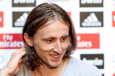 Modric: &quot;Ha sido nuestro mejor partido de la temporada&quot;