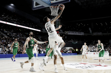 Previa Baskonia - Real Madrid: peligra la imbatibilidad blanca