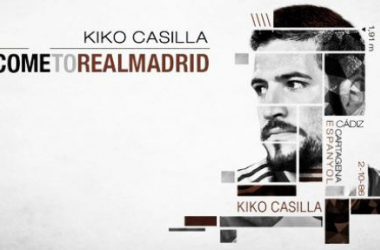Após saída de Iker, Kiko Casilla é confirmado como novo reforço do Real Madrid