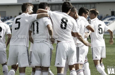 Real Madrid Castilla - SD Huesca: tres puntos para alejarse del descenso