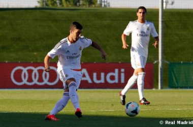 El Castilla se conforma con un empate ante un Córdoba más rodado