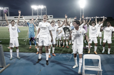 El calendario del Real Madrid Castilla para la temporada 2023/24