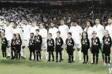 El Real Madrid se medirá a la AS Roma en octavos de final de la Champions