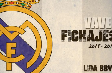 Fichajes del Real Madrid 2015/2016