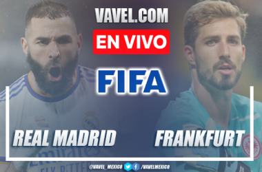 Real Madrid vs Frankfurt EN VIVO: ¿cómo ver transmisión TV online en Supercopa UEFA?