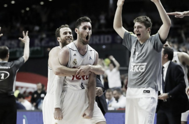 El Madrid firma la victoria con más récords en la historia de la ACB