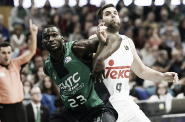 El Madrid se da un respiro venciendo al Joventut