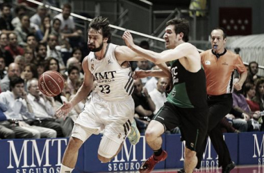 El Madrid aplasta al Joventut y ratifica liderato