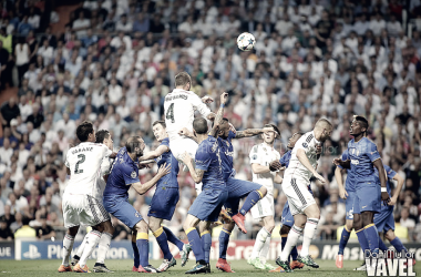 La Juventus será el rival del Real Madrid en cuartos de final de la Champions League