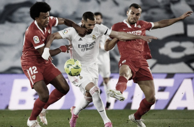 Previa Real Madrid vs Sevilla: a por el sueño del título