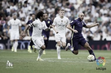 El Málaga ya tiene día y hora para la cita con el Real Madrid