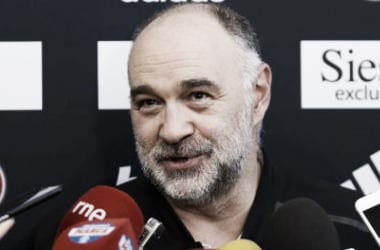 Pablo Laso: "Maccabi siempre es muy fuerte en su casa"