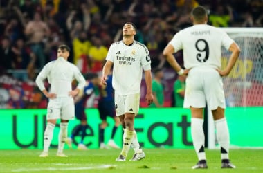¿Cuántas
finales de Copa del Rey ha perdido el Real Madrid?