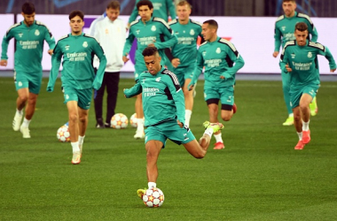 Real Madrid looking to bounce back against Shakhtar in crucial clash