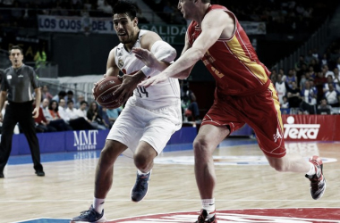 Aplastante victoria del Madrid para meterse en semifinales