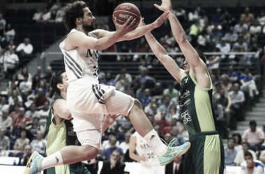 El Madrid alcanza la final tras otra batalla épica contra Unicaja