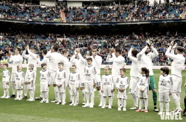 Horario y dónde ver el Real Madrid - Deportivo Alavés