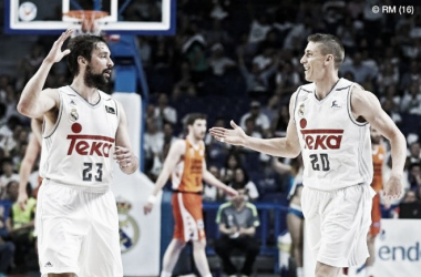 El Madrid se mete en la final tras otra batalla épica en la Fonteta