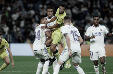 Previa Villarreal - Real Madrid: choque de objetivos