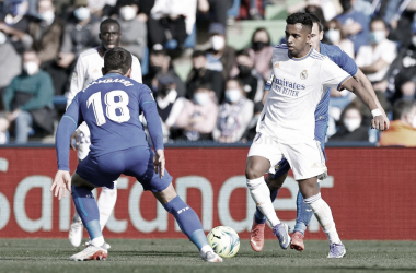 Gols e melhores momentos Getafe x Real Madrid pela LaLiga (0-1)