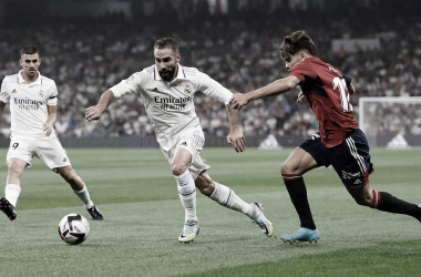 Previa Osasuna vs Real Madrid: a seguir remando por LaLiga