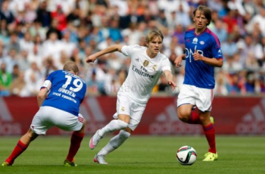 Valerenga IF Oslo - Real Madrid: puntuaciones Real Madrid, partido de pretemporada