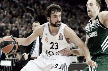 El Madrid sigue intratable derrotando al Zalgiris