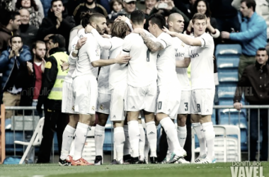 El Real Madrid bate otro récord: 62 partidos seguidos marcando
