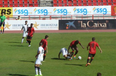 El Real Mallorca B supera con apuros al Eldense