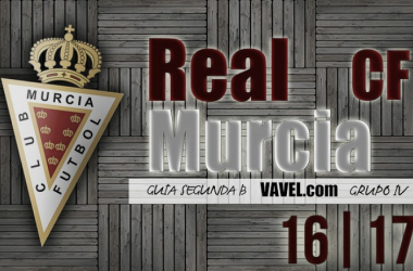 Guía VAVEL Real Murcia CF 2016/17