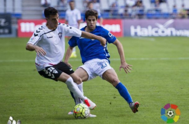 Real Oviedo - Albacete: puntuaciones Albacete Balompié, jornada III