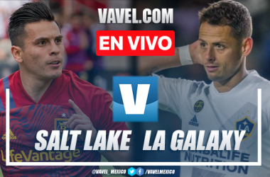 Goles y resumen Real Salt Lake 2-3 LA Galaxy en la MLS