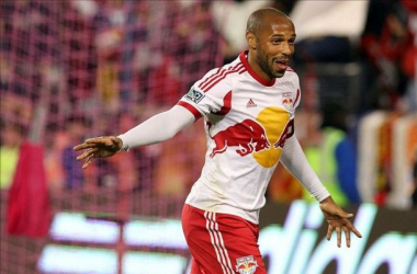 Henry Magic Salvages 1-1 Draw For New York Against Real Salt Lake